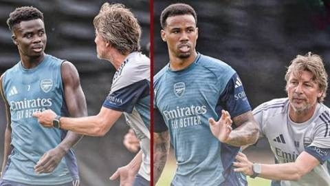 Buồn cho MU: Chất thép của Arsenal trích từ 'máu quỷ'