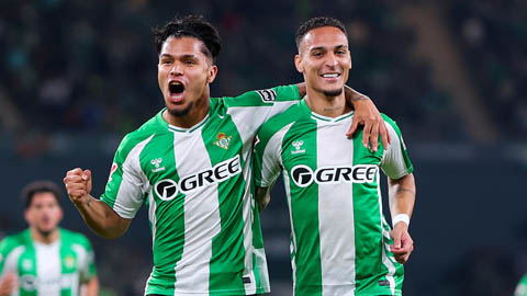 Antony: 'Ghi bàn do hay, không phải do may'