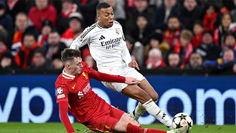 Đại chiến Liverpool vs Real: Những thống kê đáng chú ý nhất