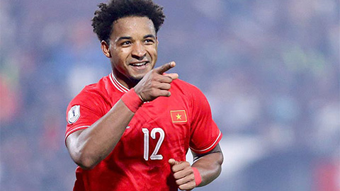 Nguyễn Xuân Son trở lại ĐT Việt Nam, không có Đỗ Hoàng Hên