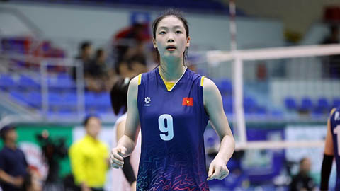 Mỹ nhân bóng chuyền  sáng cửa tranh giải 'Oscar Thể thao'