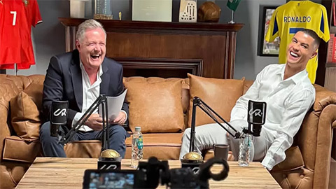 Ronaldo: 'Số bàn thắng vẫn là câu trả lời cho mọi tranh luận'