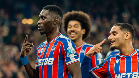 Crystal Palace đi vào lịch sử cúp châu Âu