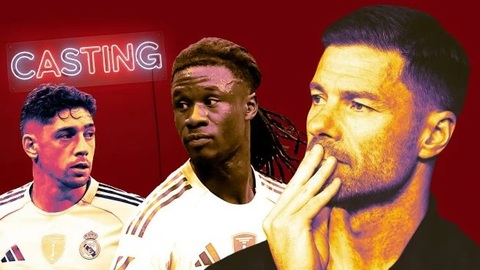 Real Madrid: May mà Tchouameni chấn thương