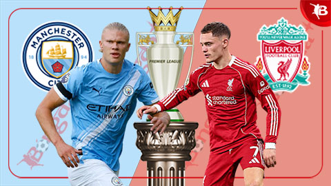 Trực tiếp Man City vs Liverpool, 23h30 ngày 9/11
                                                