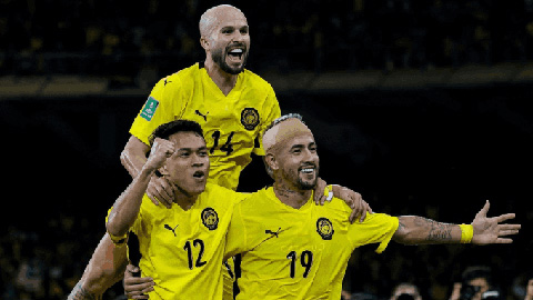 7 cầu thủ nhập tịch đòi kiện LĐBĐ Malaysia