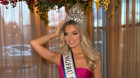 Gương mặt xinh như thiên thần của người đẹp bỏ thi Miss Universe 2025