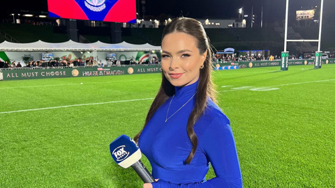 Nữ phóng viên thể thao khốn khổ vì bị AI giả mạo 'ảnh nóng'