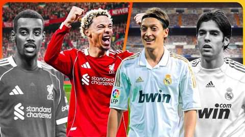 Hugo Ekitike vs Isak & Top các 'bom thường' đáng giá hơn 'bom tấn'