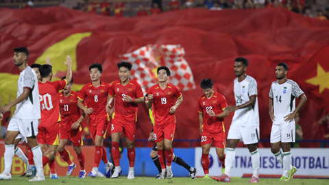 Phiên bản nào cho U22 Việt Nam tại Trung Quốc?